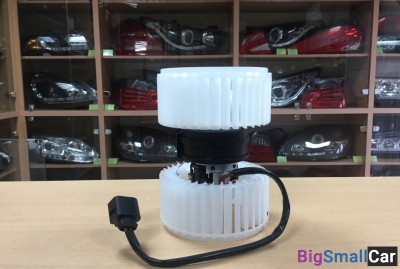 Мотор печи audi A8 / S8 склад16