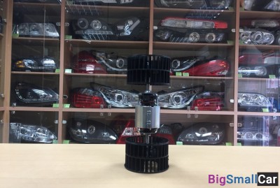 Мотор печи bmw E30 склад16