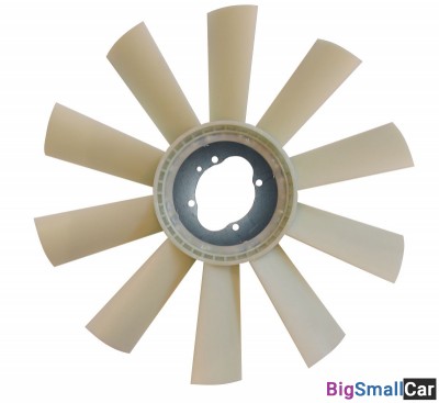 Крыльчатка вентилятора D-520 040001691