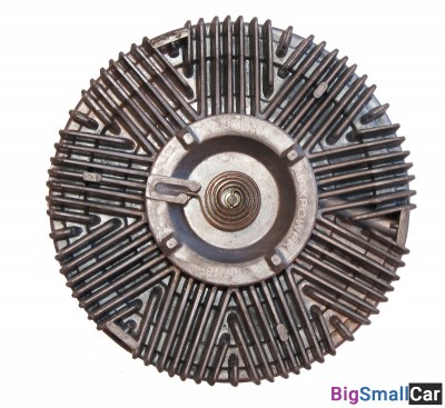 Муфта вязкостная D-520 020003343