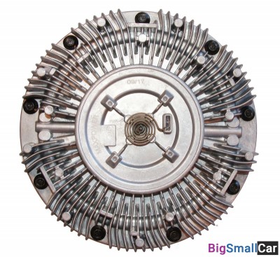 Муфта вязкостная D-640 020004621