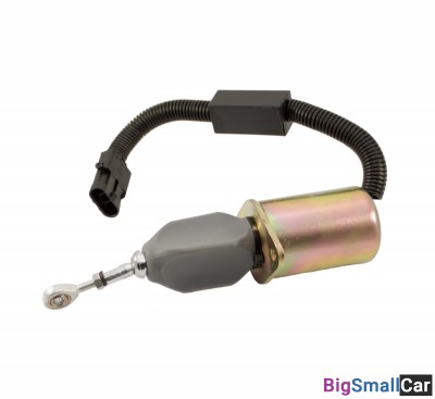 Соленоид ТНВД BT, EQB, 6CT, ISLe (24V) 4942878