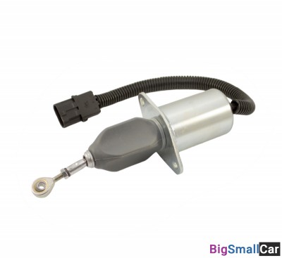 Соленоид ТНВД BT, EQB, 6CT, ISLe 3935650