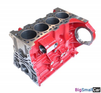 Блок цилиндров ISF 2.8 5334639 (Оригинал)