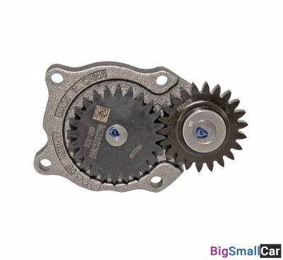 Насос масляный 6ISBe 5291050 (Оригинал)