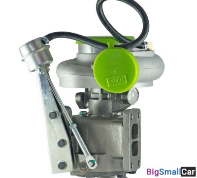 Турбокомпрессор QSB V-6.7 HX35W (Китай) 4038597