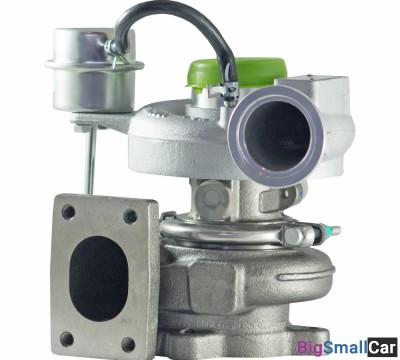 Турбокомпрессор ISF 3.8 HE200W (ПАЗ) (Китай) 4309412