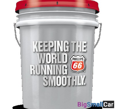 Масло Phillips 66 POWER-D DIESEL EO Motor Oil (CI4 ,) 15W40 18.93 L