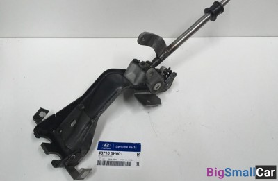 Кулиса кпп в сборе Hyundai HD65 HD78 437105H001