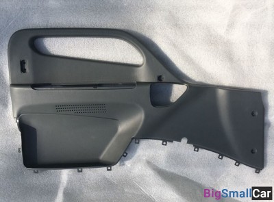 Обшивка двери правая Hyundai HD72 811215H011TH