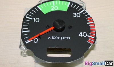 Тахометр Hyundai HD78 County 941125H800