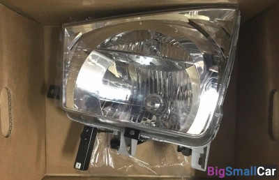 Фара передняя левая Hyundai HD78 921015K000