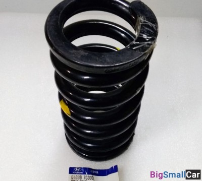 Пружина кабины Hyundai HD170 HD500 643367C000