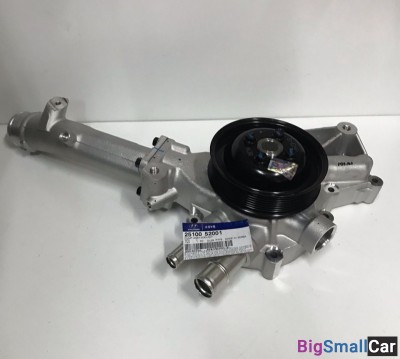 Насос водяной D6GA HD120 2510052001