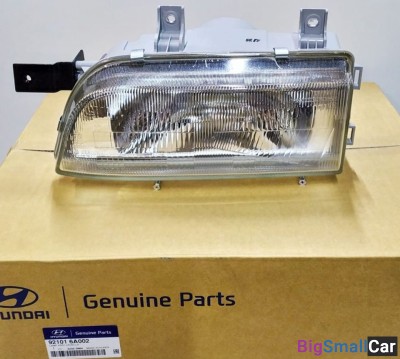 Фара передняя левая HD120 921016A002