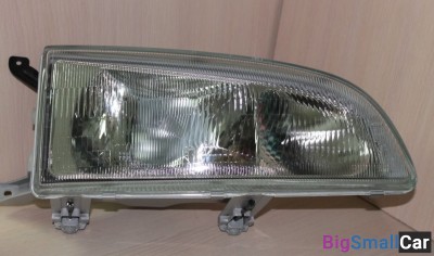 Фара передняя Hyundai County 921025A100