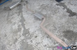 Глушитель (18 Система выпуска ОГ) 18307646031