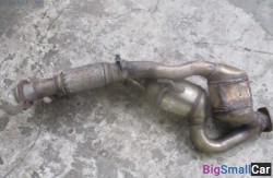 Катализатор м57 (18 Система выпуска ОГ) 18100418187