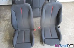 Сиденья комплект (52 Сиденья) 52107243544