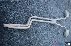 Глушитель n55 (18 Система выпуска ОГ) 18312246935