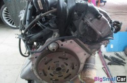 Выпускной коллектор n52 2.5 (18 Система выпуска ОГ) 18407530553