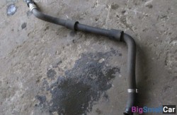 Трубка гур n52 2.5 (32 Рулевое упр. и геометрия подвески) 32416767419