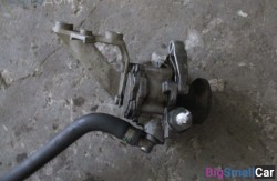 Насос гур n52 2.5 (32 Рулевое упр. и геометрия подвески) 32416777321