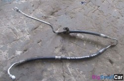 Шланг рейка - гур м57n2 3.0 (32 Рулевое упр. и геометрия подвески) 32416764779