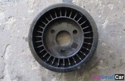 Шкив гур n51 2.8 (32 Рулевое упр. и геометрия подвески) 3242753786211