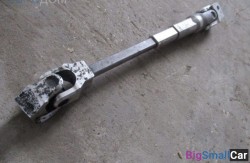 Рулевой карданчик n45n (32 Рулевое упр. и геометрия подвески) 32306769157