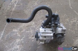 Насос гур n46 2.0 (32 Рулевое упр. и геометрия подвески) 32416780413