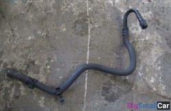 Шланг радиатор - рейка м62 4.6 (32 Рулевое упр. и геометрия подвески) 32416767137