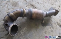 Катализатор n54 (18 Система выпуска ОГ) 18307565331