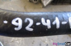 Шланг гур - бачок м62 4.6 (32 Рулевое упр. и геометрия подвески) 32416758958