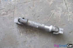 Рулевой карданчик n57 (32 Рулевое упр. и геометрия подвески) 32306774110