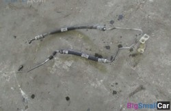 Шланг гур - рейка (32 Рулевое упр. и геометрия подвески) 32416766139