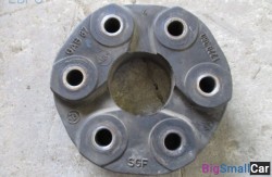 Эластичная муфта м62 (26 Карданный вал) 26111229360