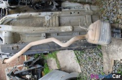 Глушитель банка (18 Система выпуска ОГ) 18107525111