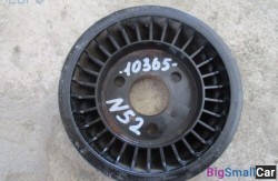 Шкив гур n52 (32 Рулевое упр. и геометрия подвески) 32427537862