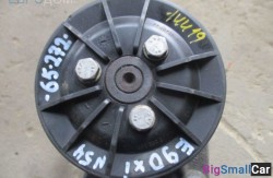 Шкив гур (32 Рулевое упр. и геометрия подвески) 324275378621