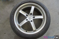 Колеса 225/45 r18 (36 Колёса с шинами) 36000