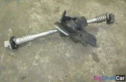 Рулевой карданчик n63 (32 Рулевое упр. и геометрия подвески) 32306789859