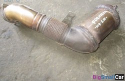 Катализатор n63 (18 Система выпуска ОГ) 18307576994