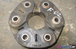 Эластичная муфта n63 5.0 (32 Рулевое упр. и геометрия подвески) 26117546426