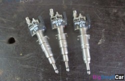 Форсунка n63 (13 Подготовка и регулир. рабочей смеси) 13537585261