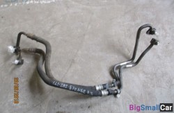 Трубка маслянный радиатор n62 4.8 (32 Рулевое упр. и геометрия подвески) 17227552861