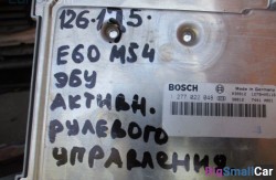 Блок активного рулевого управления (32 Рулевое упр. и геометрия подвески) 32436766781