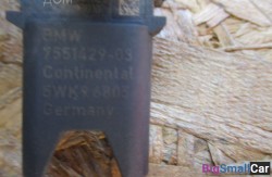 Датчик давления n54 3.5 (13 Подготовка и регулир. рабочей смеси) 13627551429