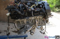 Форсунка n52 3.0 (13 Подготовка и регулир. рабочей смеси) 13537531634