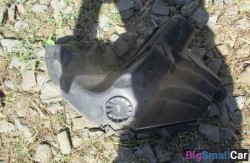 Корпус воздушного фильтра n47 (13 Подготовка и регулир. рабочей смеси) 13717567422